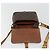LOUIS VUITTON Borsa a Spalla Monogram Cartouchiere MM M51253 LV Auth ep15462 Monogramma - vista 18
