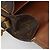 LOUIS VUITTON Borsa a Spalla Monogram Cartouchiere MM M51253 LV Auth ep15462 Monogramma - vista 20