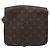 LOUIS VUITTON Borsa a Spalla Monogram Cartouchiere MM M51253 LV Auth ep15462 Monogramma - vista 3