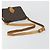 LOUIS VUITTON Borsa a Spalla Monogram Cartouchiere MM M51253 LV Auth ep15462 Monogramma - vista 7