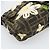 FENDI Zucca Canvas Flower Embroidery Mamma Baguette Marrone Argento Auth yk20688SM - vista 11