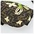 FENDI Zucca Canvas Flower Embroidery Mamma Baguette Marrone Argento Auth yk20688SM - vista 12