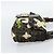 FENDI Zucca Canvas Flower Embroidery Mamma Baguette Marrone Argento Auth yk20688SM - vista 5