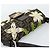 FENDI Zucca Canvas Flower Embroidery Mamma Baguette Marrone Argento Auth yk20688SM - vista 6