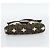 FENDI Zucca Canvas Flower Embroidery Mamma Baguette Marrone Argento Auth yk20688SM - vista 9
