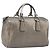 Borsa LOUIS VUITTON Gancini in pelle argento LV Auth ar14110
