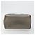 Borsa LOUIS VUITTON Gancini in pelle argento LV Auth ar14110 - vista 10