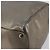 Borsa LOUIS VUITTON Gancini in pelle argento LV Auth ar14110 - vista 11