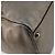 Borsa LOUIS VUITTON Gancini in pelle argento LV Auth ar14110 - vista 14