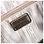 Borsa LOUIS VUITTON Gancini in pelle argento LV Auth ar14110 - vista 17