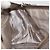 Borsa LOUIS VUITTON Gancini in pelle argento LV Auth ar14110 - vista 19