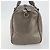 Borsa LOUIS VUITTON Gancini in pelle argento LV Auth ar14110 - vista 6