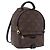 LOUIS VUITTON Monogram Palm Springs MINI Backpack M44873 LV Auth 194582 Monogramma
