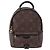 LOUIS VUITTON Monogram Palm Springs MINI Backpack M44873 LV Auth 194582 Monogramma - vista 2