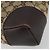 Borsa a Spalla GUCCI GG Canvas Marrone Argento 114273 Auth ep15593 - vista 13