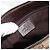 Borsa a Spalla GUCCI GG Canvas Marrone Argento 114273 Auth ep15593 - vista 16