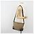 Borsa a Spalla GUCCI GG Canvas Marrone Argento 114273 Auth ep15593 - vista 23