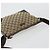 Borsa a Spalla GUCCI GG Canvas Marrone Argento 114273 Auth ep15593 - vista 6