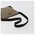 Borsa a Spalla GUCCI GG Canvas Marrone Argento 114273 Auth ep15593 - vista 7
