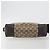 Borsa a Spalla GUCCI GG Canvas Marrone Argento 114273 Auth ep15593 - vista 9