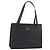 SAINT LAURENT Tote Bag aus Leder Schwarz Gold Auth 194015 Golden