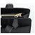SAINT LAURENT Tote Bag aus Leder Schwarz Gold Auth 194015 Golden - Ansicht 14