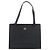 SAINT LAURENT Tote Bag aus Leder Schwarz Gold Auth 194015 Golden - Ansicht 2