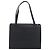 SAINT LAURENT Tote Bag aus Leder Schwarz Gold Auth 194015 Golden - Ansicht 3