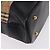 Bolso de hombro Burberrys Nova Check en lona beige y dorado Auth 193522 - vista 12