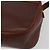 Borsa a tracolla Salvatore Ferragamo in pelle goffrata marrone e oro Auth 194054 D'oro - vista 10