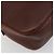 Borsa a tracolla Salvatore Ferragamo in pelle goffrata marrone e oro Auth 194054 D'oro - vista 13