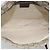 Bolsa de Ombro GUCCI GG Supreme PVC Bege Ouro 295257 Auth 193862 Dourado - vista 16