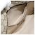 Bolsa de Ombro GUCCI GG Supreme PVC Bege Ouro 295257 Auth 193862 Dourado - vista 19