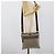 Bolsa de Ombro GUCCI GG Supreme PVC Bege Ouro 295257 Auth 193862 Dourado - vista 23