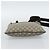Bolsa de Ombro GUCCI GG Supreme PVC Bege Ouro 295257 Auth 193862 Dourado - vista 9