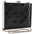 LOUIS VUITTON Damier Vernis Anjou PM Schultertasche Schwarz M92112 LV Auth ki6743V