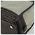 Borsa a mano LOEWE Amazona 28 in scamosciato grigio marrone Auth yk20662V - vista 15