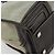 Borsa a mano LOEWE Amazona 28 in scamosciato grigio marrone Auth yk20662V - vista 16