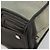 Borsa a mano LOEWE Amazona 28 in scamosciato grigio marrone Auth yk20662V - vista 17