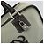 Borsa a mano LOEWE Amazona 28 in scamosciato grigio marrone Auth yk20662V - vista 18
