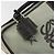 Borsa a mano LOEWE Amazona 28 in scamosciato grigio marrone Auth yk20662V - vista 19