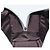 Borsa a mano LOEWE Amazona 28 in scamosciato grigio marrone Auth yk20662V - vista 22