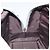 Borsa a mano LOEWE Amazona 28 in scamosciato grigio marrone Auth yk20662V - vista 23