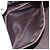 Borsa a mano LOEWE Amazona 28 in scamosciato grigio marrone Auth yk20662V - vista 25