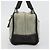 Borsa a mano LOEWE Amazona 28 in scamosciato grigio marrone Auth yk20662V - vista 3