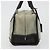 Borsa a mano LOEWE Amazona 28 in scamosciato grigio marrone Auth yk20662V - vista 4