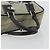Borsa a mano LOEWE Amazona 28 in scamosciato grigio marrone Auth yk20662V - vista 7