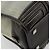 Borsa a mano LOEWE Amazona 28 in scamosciato grigio marrone Auth yk20662V - vista 8