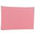 Hermès Tarjetero HERMES Calvi de cuero rosa Auth 190365M