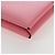 Hermès Tarjetero HERMES Calvi de cuero rosa Auth 190365M - vista 12